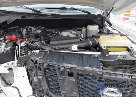 2020 Nissan Nv Cargo Nv1500 Sv Standard Roof V6 from USA, damaged, VIN 1N6BF0KM2LN809883